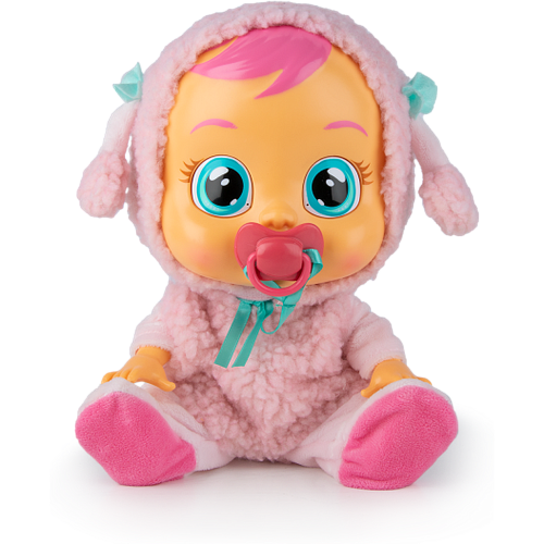 Кукла IMC Toys Crybabies Плачущий младенец Candy 93751