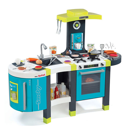 Кухня Smoby Tefal Французское прикосновение 45 аксессуаров 311200