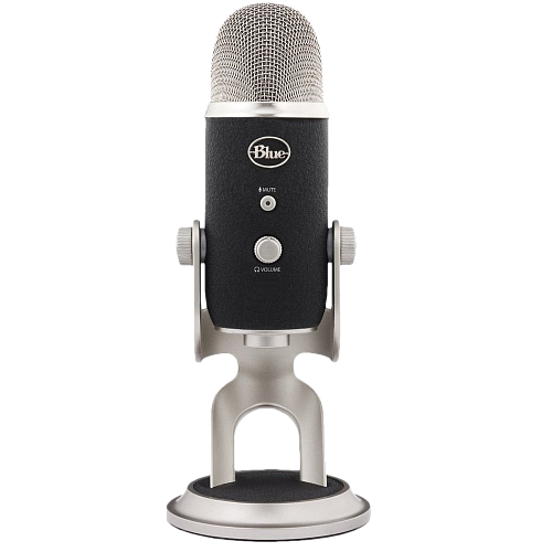 Микрофон  Blue Microphones Yeti Pro Studio Black