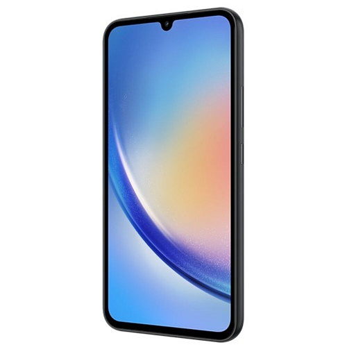 Смартфон Samsung Galaxy A34 SM-A346 6/128GB Black (EAC)