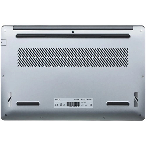 Ноутбук TECNO MegaBook K15SFA AMD Ryzen 5 7535HS/16Gb/1Tb SSD/15.6" FullHD/Win11 Grey