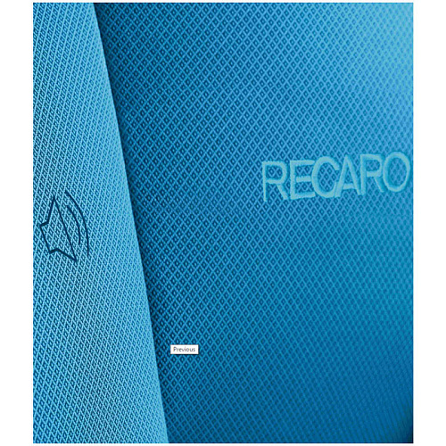 Автокресло Recaro Monza Nova 2 Seatfix Aluminium Grey