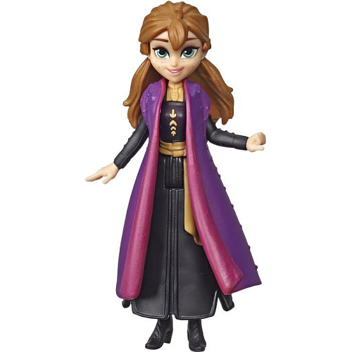 Кукла Hasbro Disney Frozen Холодное сердце 2 E5505/E6306 Анна