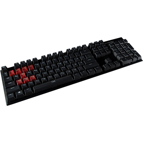 Клавиатура HyperX Alloy FPS (Cherry MX Red) Black USB