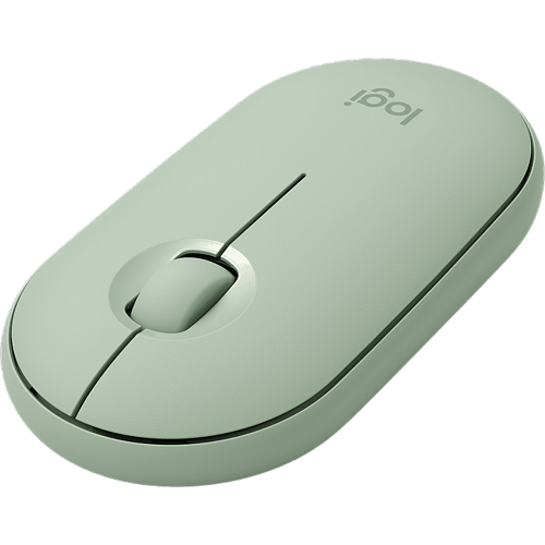 Мышь беспроводная Logitech Pebble M350 Wireless Eucalyptus