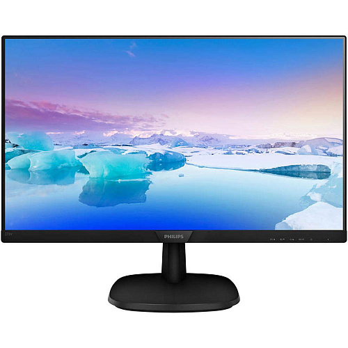 Монитор 27" Philips 273V7QDSB IPS 1920x1080 4ms HDMI, DVI-D, VGA