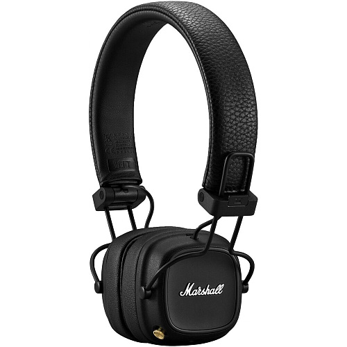 Bluetooth гарнитура Marshall Major IV Bluetooth Black