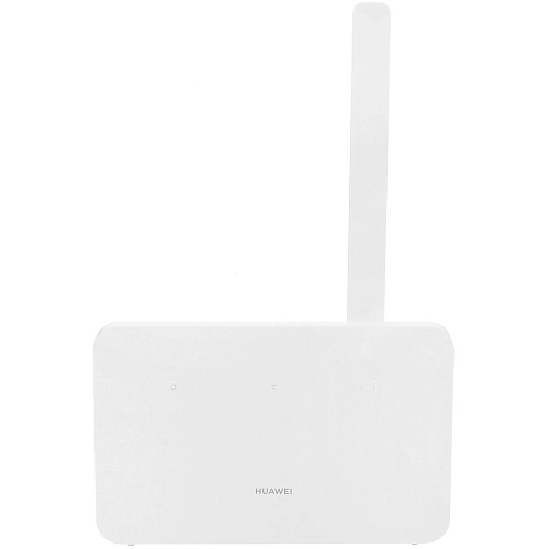 Беспроводной маршрутизатор Huawei B530-336 Wi-Fi 802.11ac, 802.11g, 802.11n 2.4+5 ГГц 300 Мбит/с белый