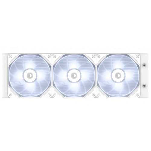Система водяного охлаждения ID-Cooling Dashflow 360 Basic White 1150/1155/S1156/1151/1200/1700, AM4/AM5