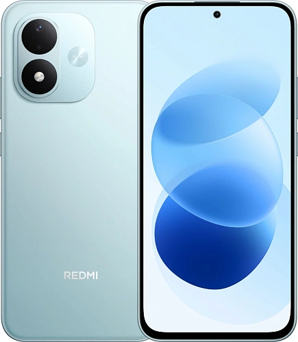Смартфон Xiaomi Redmi Note 17 4/128GB RU Sky Teal