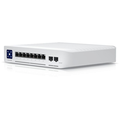 Коммутатор Ubiquiti UniFi Switch Enterprise 8 PoE USW-Enterprise-8-PoE