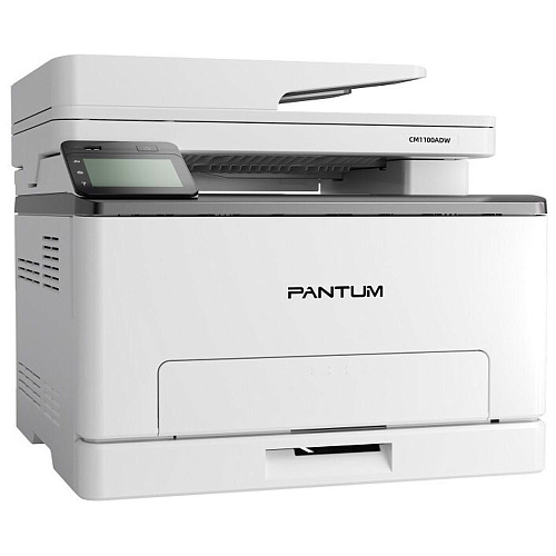 МФУ Pantum CM1100ADW цветное А4 18ppm с дуплексом и автоподатчиком LAN Wifi