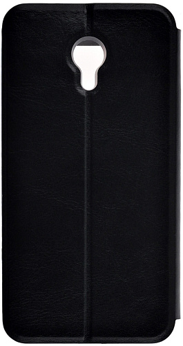 Чехол для Meizu M2 Note SkinBox Lux AW, черный 