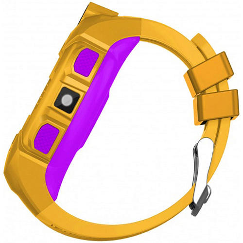 Умные часы Jet Kid GEAR Yellow+Purple