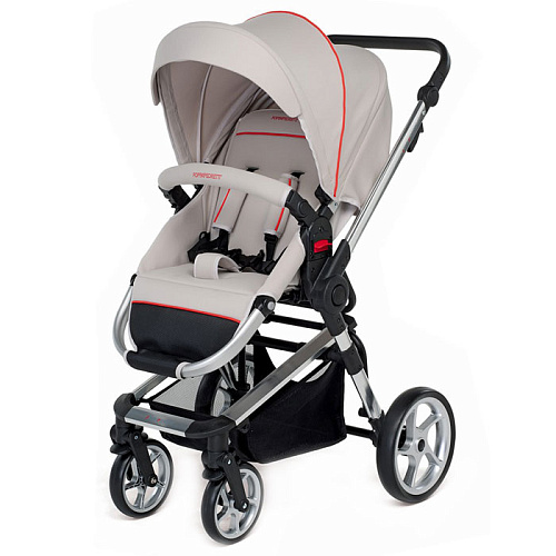 Foppapedretti 3Chic Travel System Cream