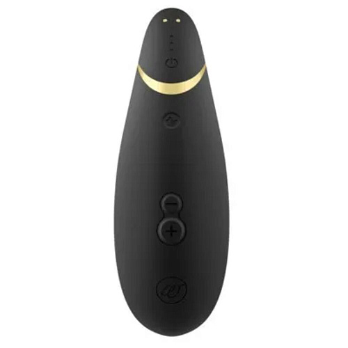 Стимулятор клитора Womanizer Womanizer Premium 2, Black