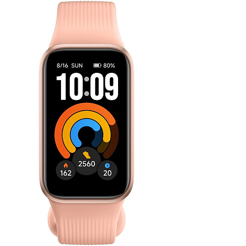 Фитнес-трекер Xiaomi Smart Band 11 Active RU Pomelo Pink