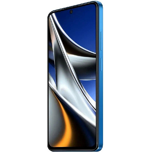 Смартфон Poco X4 Pro 5G 6/128GB RU Laser Blue