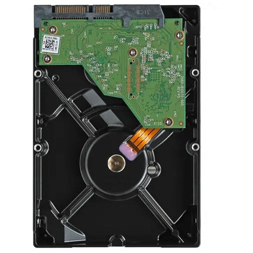 Внутренний жесткий диск 3,5" 1Tb Western Digital (WD11PURZ) 64Mb 5400rpm Purple