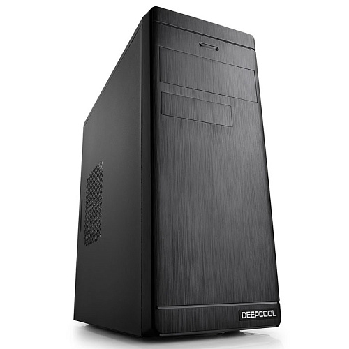 Корпус MicroATX Miditower Deepcool Wave V2 Black