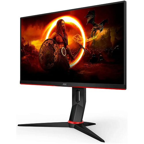 Монитор 24" AOC Q24G2A/BK IPS 2560x1440 4ms HDMI, DisplayPort