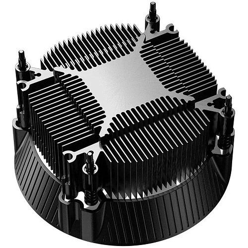Охлаждение CPU Cooler for CPU ID-COOLING DK-07i Rainbow RGB Black S1700 УЦЕНКА