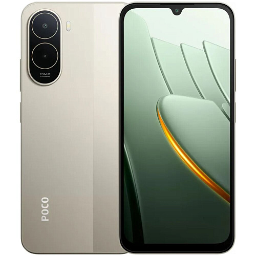Смартфон Poco C81 Pro 4/64GB RU Gold