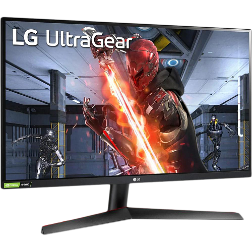Монитор 27" LG UltraGear 27GN800-B IPS 2560x1440 1ms HDMI, DisplayPort УЦЕНКА