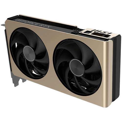 Видеокарта MSI GeForce RTX 5060 8192Mb, Inspire 2X OC 8 Gb (RTX 5060 8G Inspire 2X OC) 1xHDMI, 3xDP, Ret