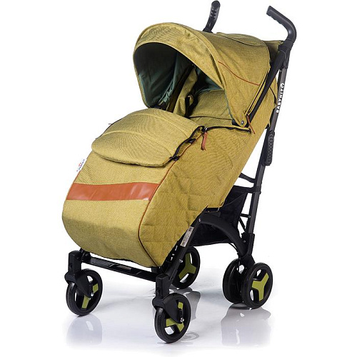 Коляска-трость Babyhit Rainbow XT (Linen Green)