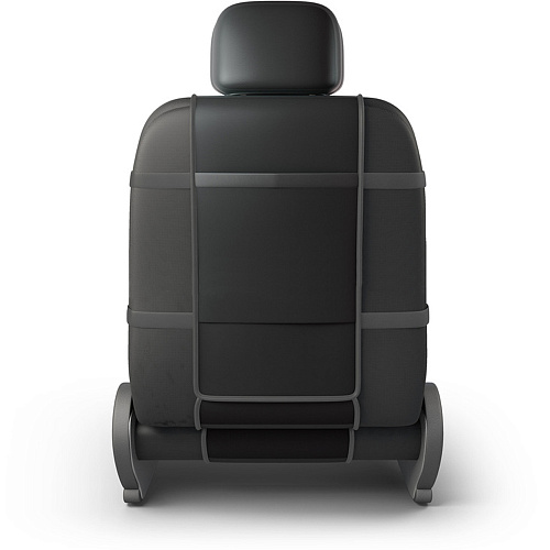 Накидка на сиденье Multi Comfort анатомическая AUTOPROFI MLT-320G черный