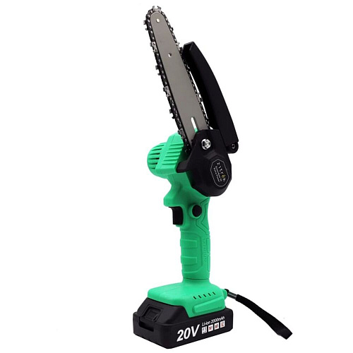 Набор садовых инструментов Zitrek (GreenCut 20, GreenSaw 20 Extra Power) 2 в 1, 2х2.0Ач 082-2020 УЦЕНКА