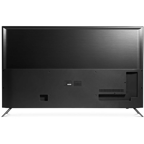 Телевизор 55" Kivi 55UR50GR (4K UHD 3840x2160, Smart TV) серый 
