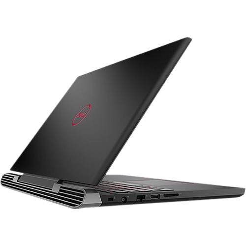 Ноутбук Dell G5 5587 Core i5 8300H/8Gb/1Tb+8Gb SSD/NV GTX1050 4Gb/15.6" FullHD/Linux Black