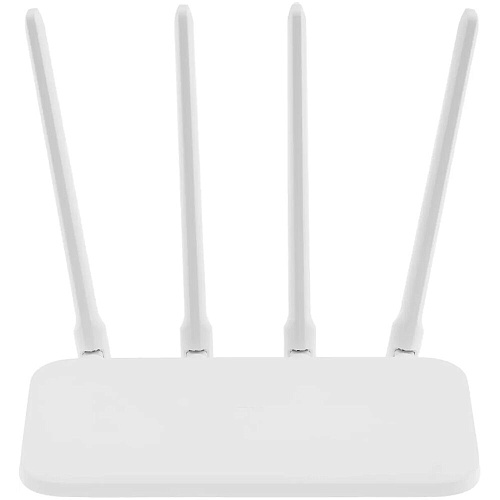 Беспроводной маршрутизатор Xiaomi Mi WiFi Router 4C RU 802.11n 300Мбит/с 2,4ГГц 2xLAN (DVB4428GL)