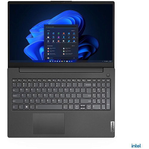 Ноутбук Lenovo V15 G4 IRU Core i3 1315U/8Gb/256Gb SSD/15.6" FullHD/DOS Black