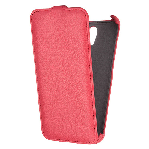 Чехол для HTC Desire 620/620G Gecko, красный