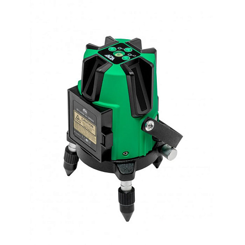 Лазерный нивелир ADA instruments 3D LINER 2V Green (А00532)