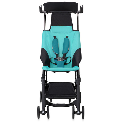 Прогулочная коляска GB Pockit + (Capri Blue)