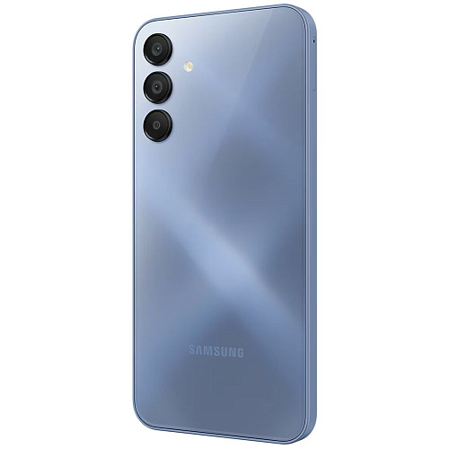 Смартфон Samsung Galaxy A15 SM-A155 6/128GB Blue
