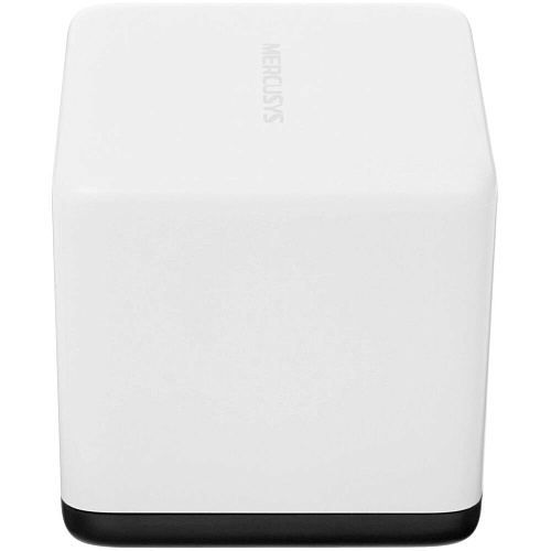 Беспроводной маршрутизатор Mercusys Halo H50G(3-pack) AC1900, Wi-Fi 5 802.11ac 1900Мбит/с, 2.4+5ГГц, 3xGLAN, 3xGWAN белый