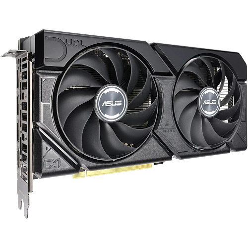 Видеокарта ASUS GeForce RTX 4070 Super 12288Mb, Dual Evo 12G (Dual-RTX4070S-12G-Evo) 1xHDMI, 3xDP, Ret