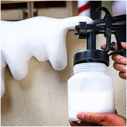 Краскораспылитель Deko SG750DK, 800 мл, 750Вт 083-1127