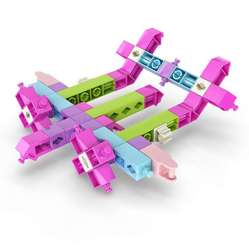 Конструктор Engino IG05 Inventor Girls Набор из 5 моделей