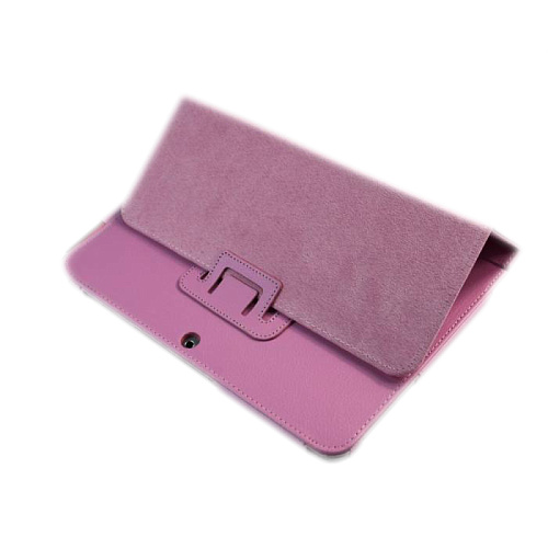 Чехол для Samsung Galaxy Tab 2 P5100/P5110 10.1", IT Baggage исскуст. кожа,  розовый ITSSGT1022-3
