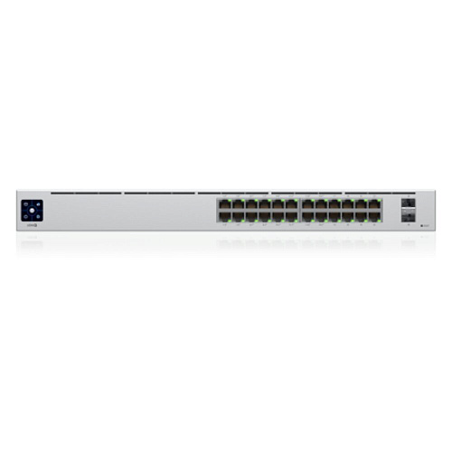 Коммутатор Ubiquiti Switch 24 PoE USW-24-POE