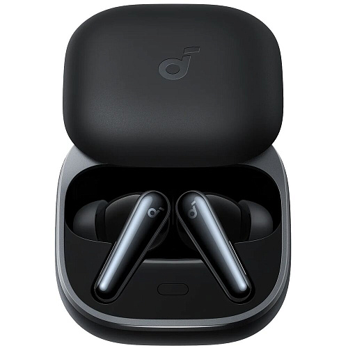 Bluetooth гарнитура Anker Soundcore Liberty 5 Black УЦЕНКА