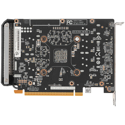 Видеокарта Zotac GeForce RTX 5060 8192Mb, Solo 8G (ZT-B50600G-10L) 1xHDMI, 3xDP, Ret
