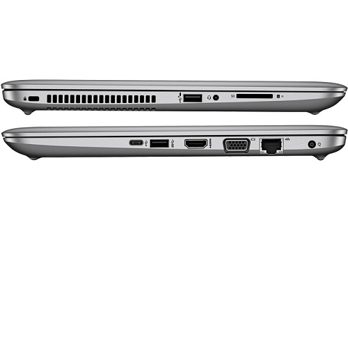 Ноутбук HP Probook 440 G4 Y7Z73EA Core i5 7200U/4Gb/500Gb/14.0"/Win10Pro