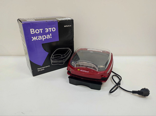 Гриль Kitfort KT-1610 УЦЕНКА